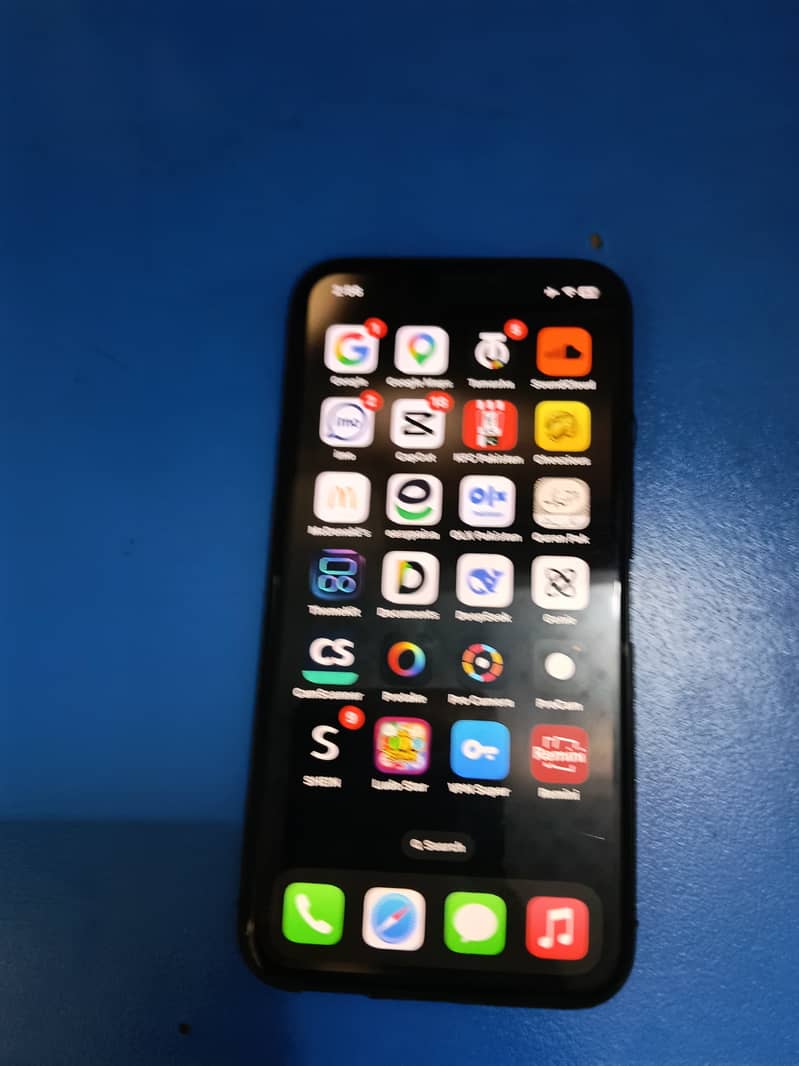 Apple iPhone X 1