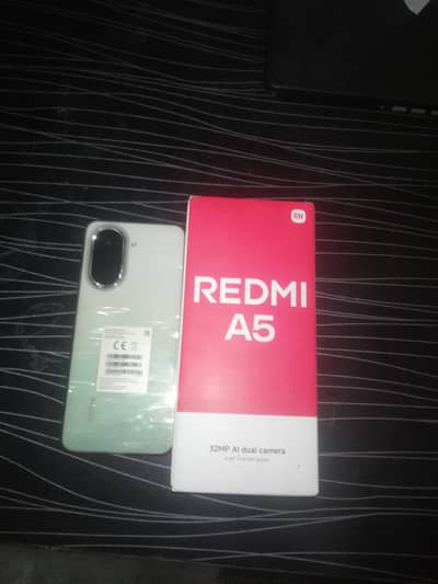 Xiaomi Redmi A5