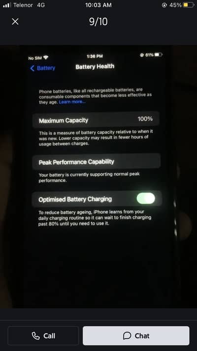 Apple iPhone 7 Plus PTA approved 32gb