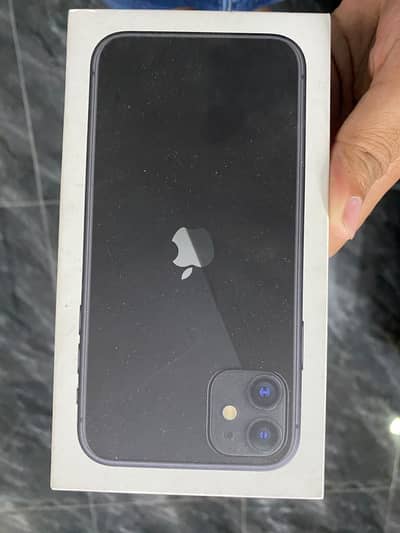 iPhone 11 Factory Unlocked