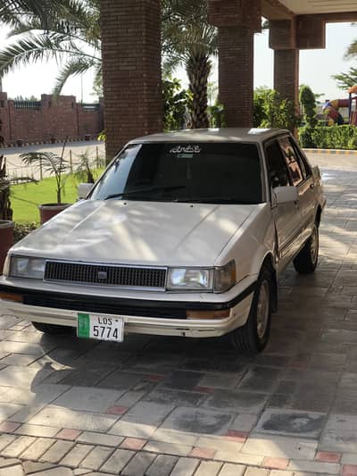 Toyota 85 1985
