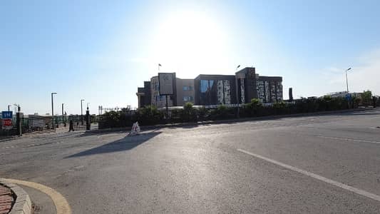 Prime Location Residential Plot For sale In Beautiful Bahria Town Phase 8 - Block A