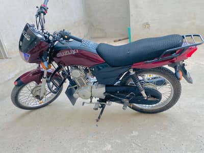 Suzuki GD110 For Sale Urgent