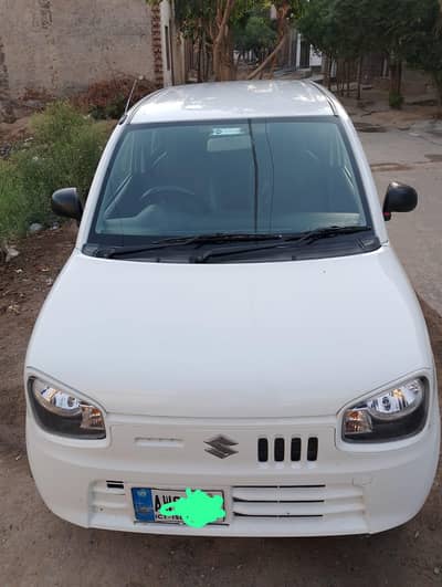 Suzuki Alto 2021