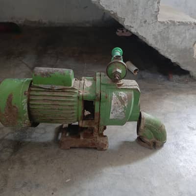 Water pump 1HP