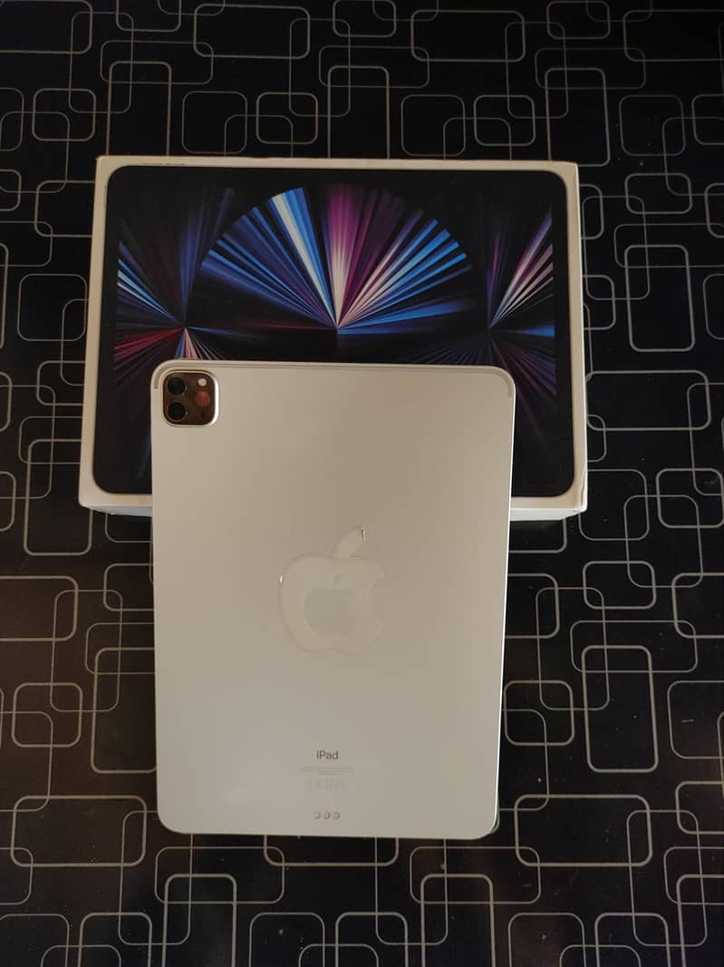 Ipad Pro M1 1
