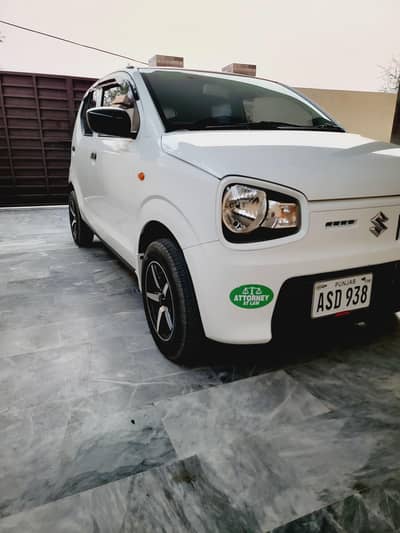 Suzuki Alto VXR 2024