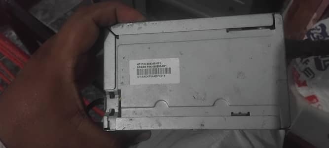 power supply hp