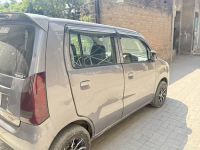 Suzuki Wagon R 2018
