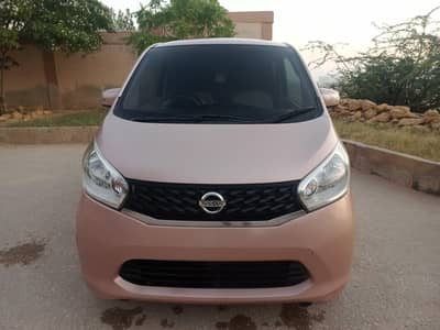 Nissan Dayz 2014/ 2017 - Genuine Condition