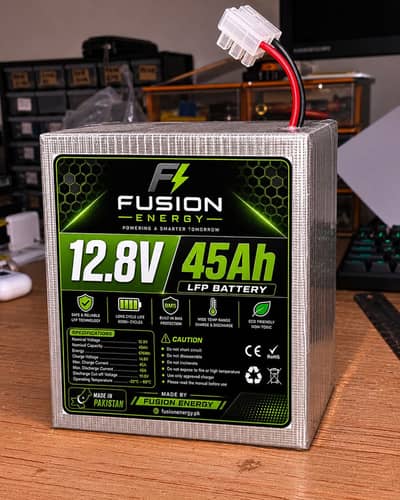 12V 45Ah Lifepo4 Battery