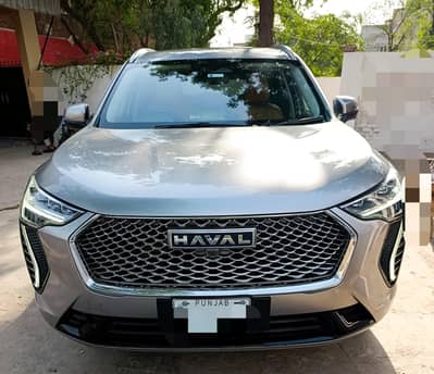 Haval Jolion 2024
