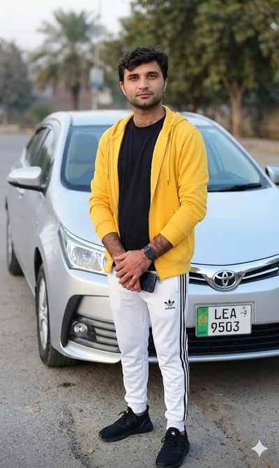 SK Rent A Car DHA Lahore With Driver