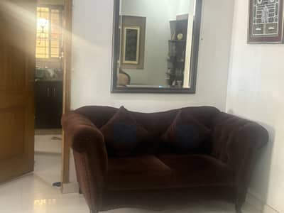 Almost New 6 Seater Sofa