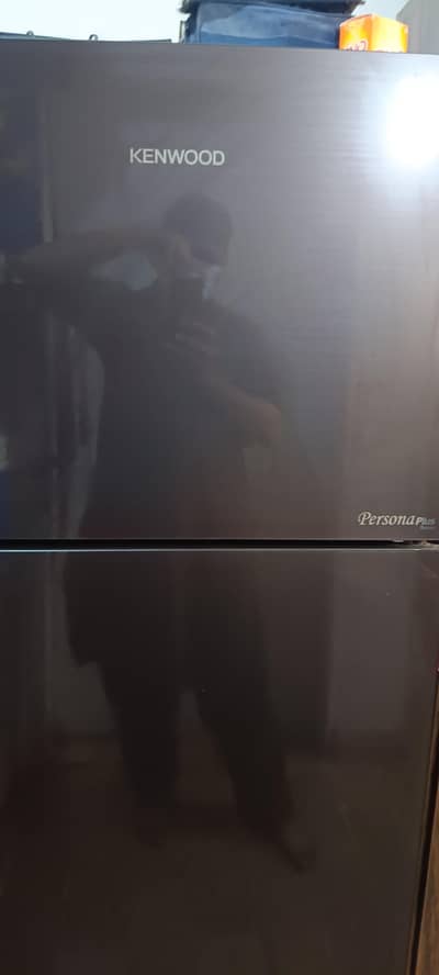 Kenwood KRF-24457  Persona Plus Series 13 Cubic