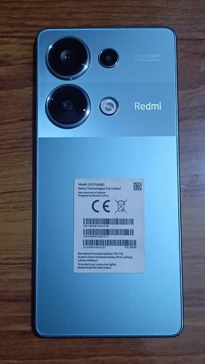 Xiaomi Redmi Note 13 Pro