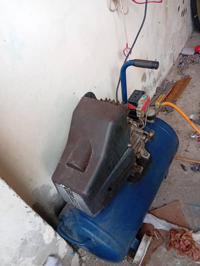 used compressor
