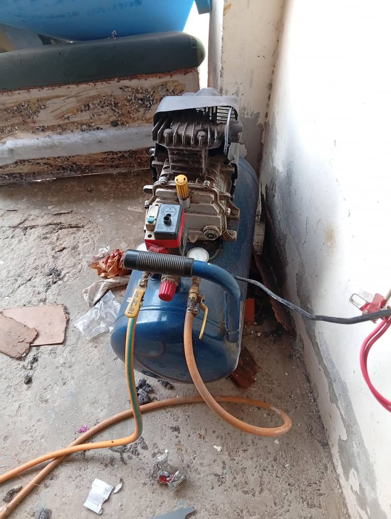 used compressor 1