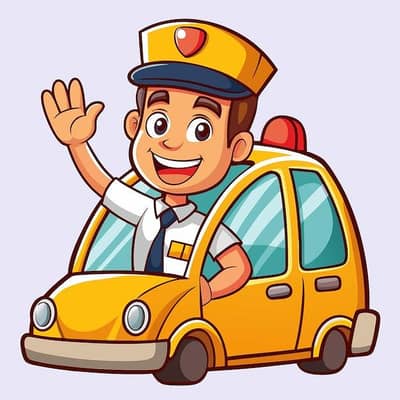 I m professional Driver