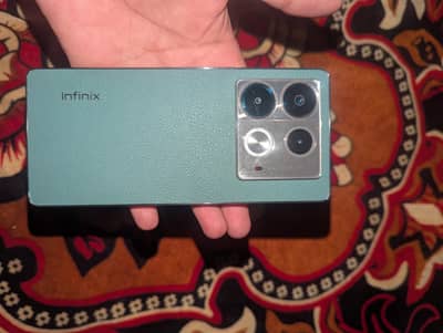 Infinix Note 40
