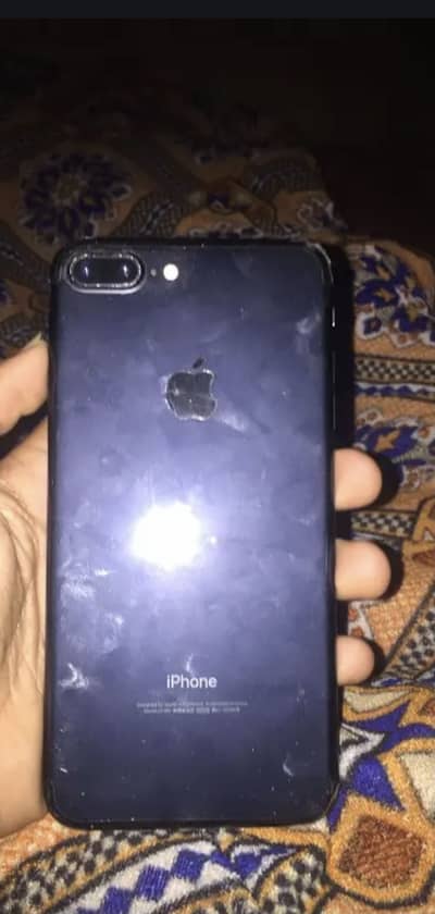 Apple iPhone 7 Plus official PTA