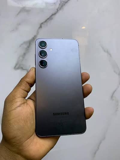 Samsung galaxy S24 Plus