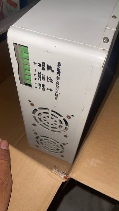 Inverter Desi 6kilowat