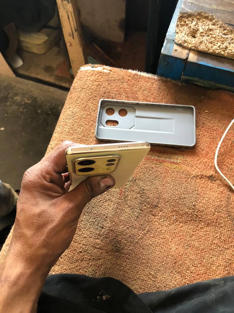Infinix Zero 30 5