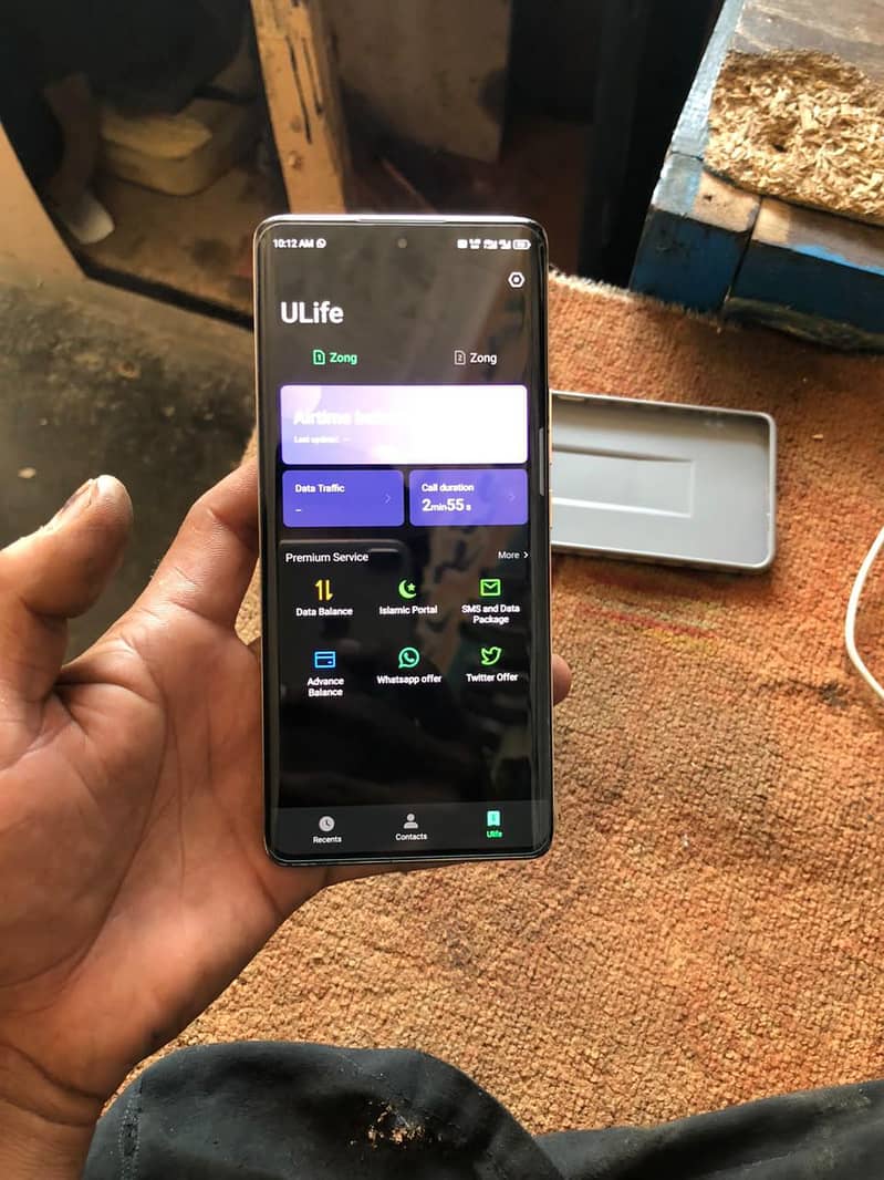 Infinix Zero 30 6