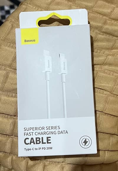 Baseus Superior Series Fast Charging Data Cable Type-C to iP PD 20W