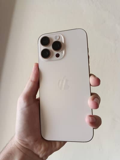 Apple iPhone 16 Pro Max JV