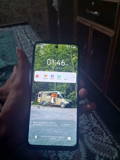 Tecno Spark 20C