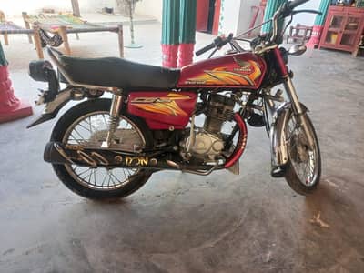 Motorcycle For sale
