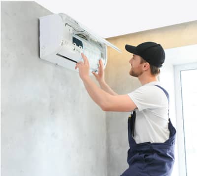 AC Technician & Electrician