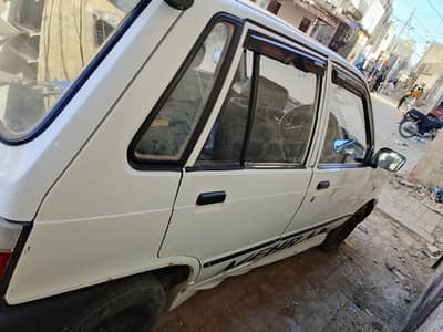 Suzuki Mehran VX 2010