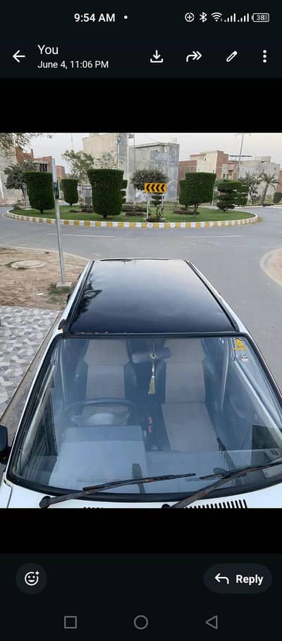 Suzuki Mehran VXR 2013