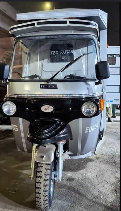 Tez Raftar cargo urgent sale