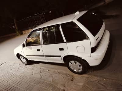 Suzuki Cultus VXR 2006