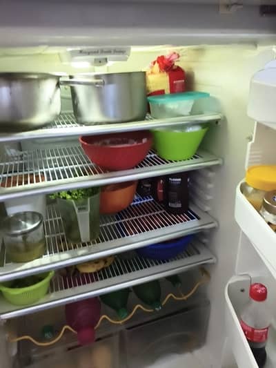 Dawlance Refrigerator 18.5 CFT