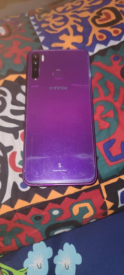 Infinix S5 Lite