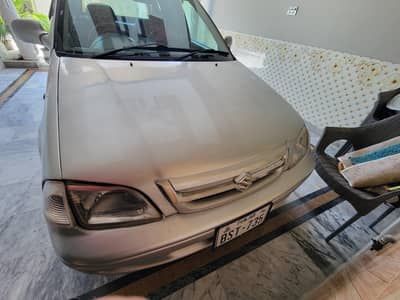 Suzuki Cultus VXR 2004