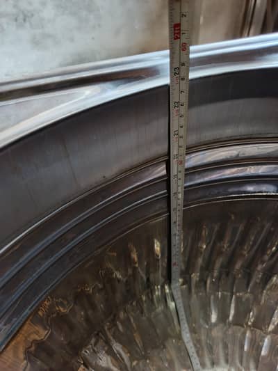 jumbo size washing machine