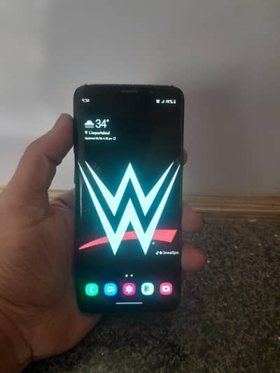 Samsung Mobile S9 4GB/128GB dual sim approved