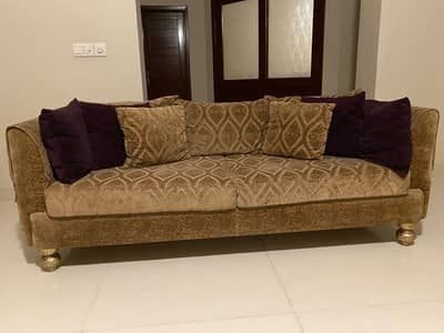 7-Seater Sofa Set