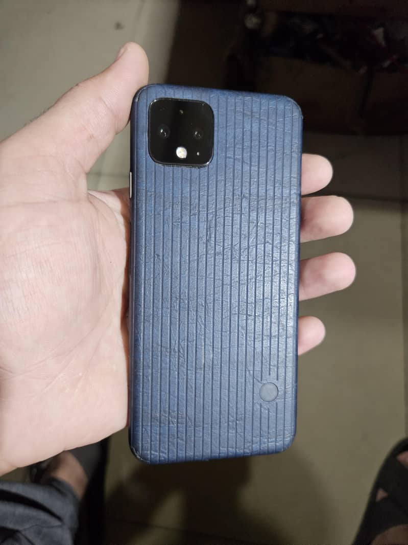 Google Pixel 4 pta 0