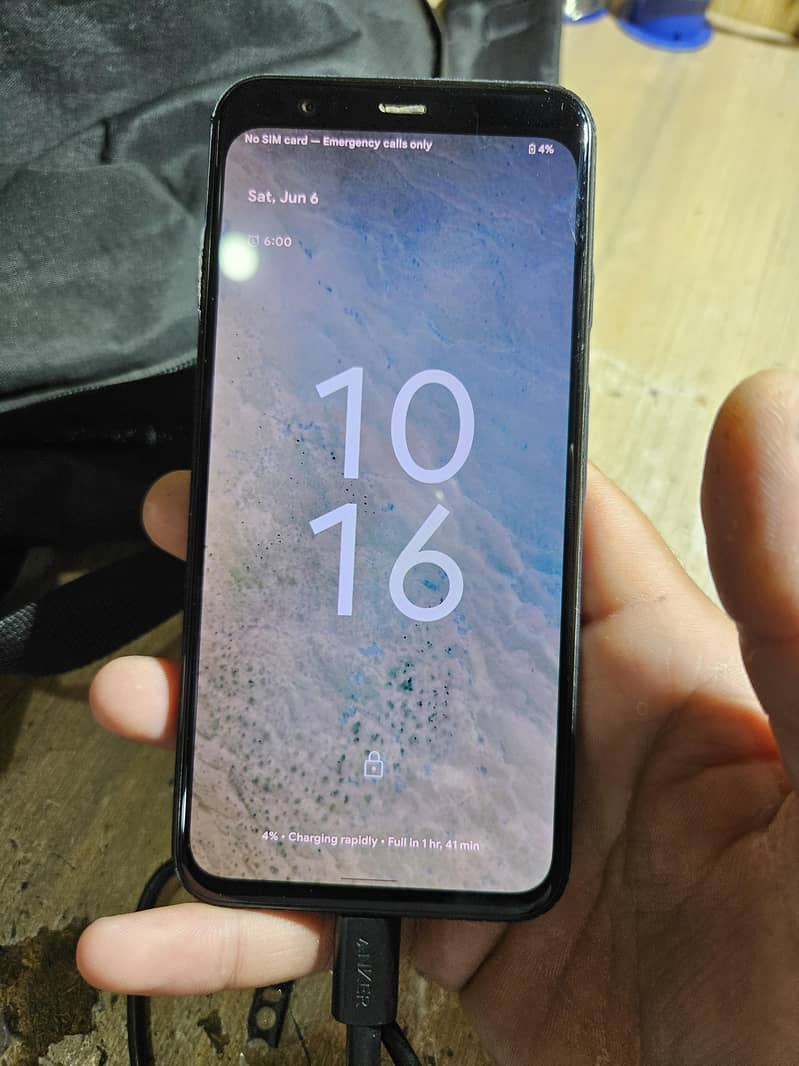 Google Pixel 4 pta 4