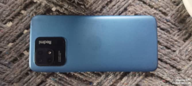 Xiaomi Redmi 10C 4gb 128 rom