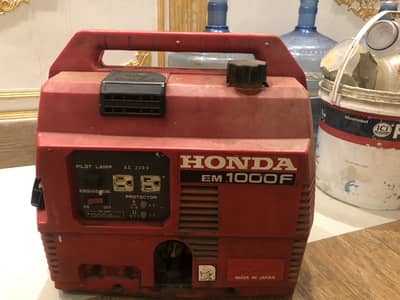 Honda Japan 1 kw generator