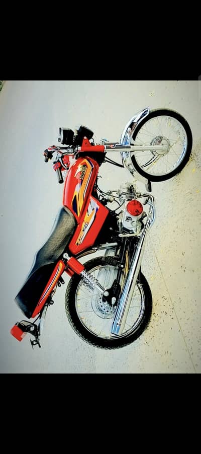 united motor bike 70