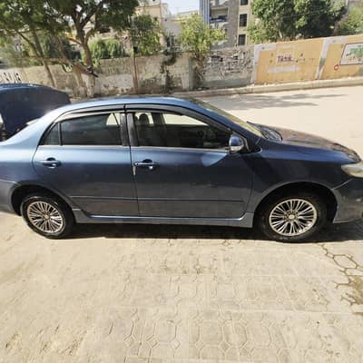 Toyota Corolla Altis 2008 Sr